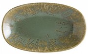 Bonna - Порцеланова овална чиния 24x14см SAGE SNELL-(S-SAG SNL GRM 24OKY)(ß)