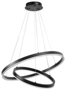 Rabalux 72305 - Димируем LED полилей на кабел ISAURE LED/80W/230V 3000-6500K + дистанционно управление