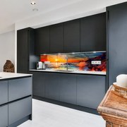 Гръб за кухня - Хоризонт