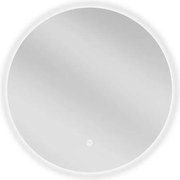 Mexen Erg осветено кръгло огледало за баня, диаметър 50 см, LED 6000K, антиконденз - 9823-050-050-611-00