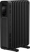 Sencor - Маслен радиатор с 11 ребра 1000/2300W/230V черен + дистанционно управление