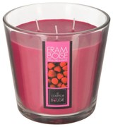 Ароматна свещ atmosphera Nina, Стъкло, 500 g - Raspberry