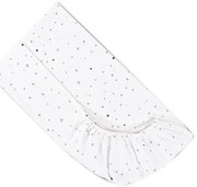 LORELLI Classic Чаршаф с ластик РАНФОРС 60/120 см. HAPPY FRIENDS MINT