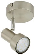Briloner 2843-012 - LED Точково осветително тяло SUB 1xGU10/3W/230V