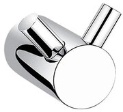 NIMCO BR 11053-26 - Стенна закачалка BORMO лъскав хром