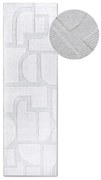 Кремава ръчно изработена вълнена пътека 80x250 cm Alexis – Villeroy&amp;Boch