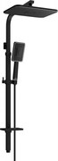 Mexen Q54 душ колона, черна/хром - 798545495-71