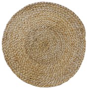 Постелка от естествена юта, ø 35 cm Its All Nature - Södahl