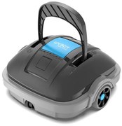 Безкабелен робот за почистване на басейни Wybot OSPREY 200 MAX, 5200 mAh, За до 80 м2, Двоен мотор, Автономия 100 минути, Self-beaching, Auto-reverse, IPX8, Сив