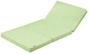 Baby Matex - Матрак сгъваем RESSI зелен 60/120 непр/дишащ