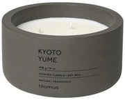 Свещ от соев восък с време на горене 25 h Fraga: Kyoto Yume – Blomus