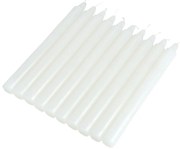 Свещи в комплект от 10 броя с време на горене 7 часа – Homéa