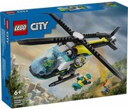 Строителна Игра Lego 60405 - Emergency Rescue Helicopter 226 Части