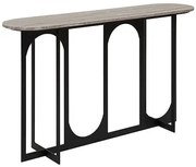 Конзола atmosphera Tusco, Метал и MDF мраморен ефект,140x34x79 cm