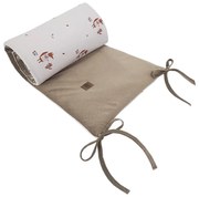 EKO - Преграда за обесопасяване на креватче FOX 180 см