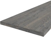 Кухненски плот Tulsa plus-Anthraki - Fusiko-Дължина: 100 cm