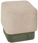 Пуф 2 в 1 atmosphera Doki, 41x30x41 cm - Бежов