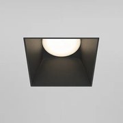 MAYTONI Downlight Share - DL051-01-GU10-SQ-WB