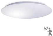 LED баня таванно осветление с сензор AVESTA LED/45W/230V 4000K IP54