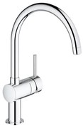 GROHE 32917000 - Смесител за кухненска мивка A 356 mm, блестящ хром