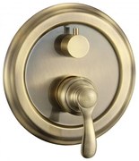 Месингов смесител за вграждане ICF 5545372-1BR