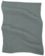 Комплект от 2 зелени кухненски кърпи от микрофибър, 60 x 40 cm - Tiseco Home Studio