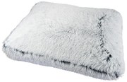 Бяло легло за домашни любимци 80x60 cm Fluffy Heather – Love Story