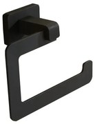 Mexen Asis държач за тоалетна хартия, черен - 7017633-70