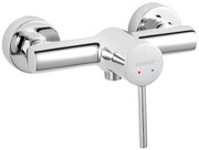 Стенен смесител за душ, BFI7, Ferro