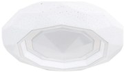 Globo 41280-24 - LED регулируемо таванно осветление HOKKI LED/24W/230V + DO