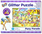 Galt - Блестящ пъзел "Понита"