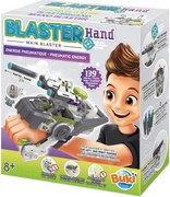 Buki France - Комплект за игра, Бластер за ръка, 139 части