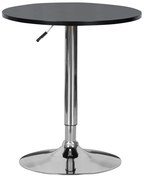Бар маса Carmen 4006 - черна