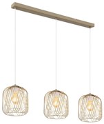 Globo 15965-3H - Полилей на кабел DICHTI 3xE27/40W/230V