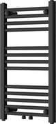 Mexen Mars отоплител за баня 700 x 400 мм, 238 W, черен - W110-0700-400-00-70