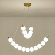 LED Пендел LED/19W/230V 3000K