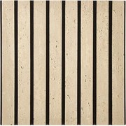 Стикери atmosphera Ribo, Травертин, 30×30 cm, 2бр