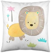 Калъфка за възглавница Icehome Baby Safari Ice (60 x 60 cm)