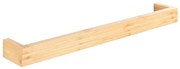WENKO 24742100 - Държач за кърпи BAMBUSA 60x9 cm кафяв