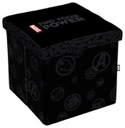 Disney Табуретка Marvel, 3в1, MDF и текстил, до 150 kg