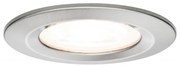 Paulmann 93959 - LED-GU10/7W IP44 Димируема лампа за баня NOVA 230V