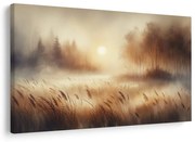 Картина на платно – Мъглив изгрев
