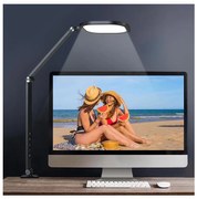 LED Димируем докосване гъвкав настолна лампа LED/15W/230V 3000-6500K CRI 96