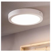 Eglo 96168 - LED таванно осветително тяло за баня FUEVA 1 LED/22W/230V IP44