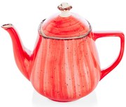 Gural Porselen - Red Чайник 750ml. (NBNMRS02DM50KMZ)