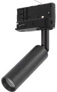 Спот За трифазна релсова система LAGOS 1xG9/8W/230V черен