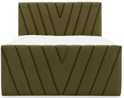 Тапицирано легло Alba-Xaki-140 x 200