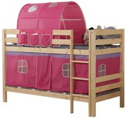 Двуетажно легло комплект Benedict - Розов