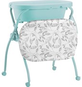 PETITE&amp;MARS - Маса за повиване с вана SPA 3в1 мента