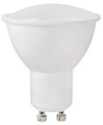 LED крушка GU10/4W/230V 4000K, студена бяла светлина